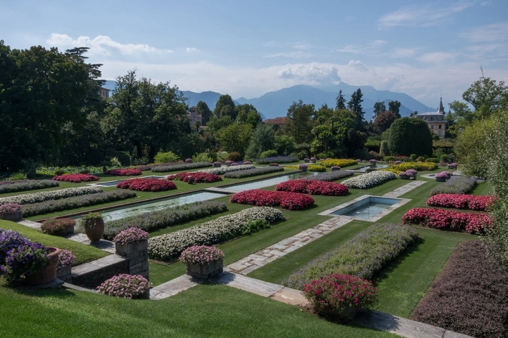 I giardini di Villa Taranto