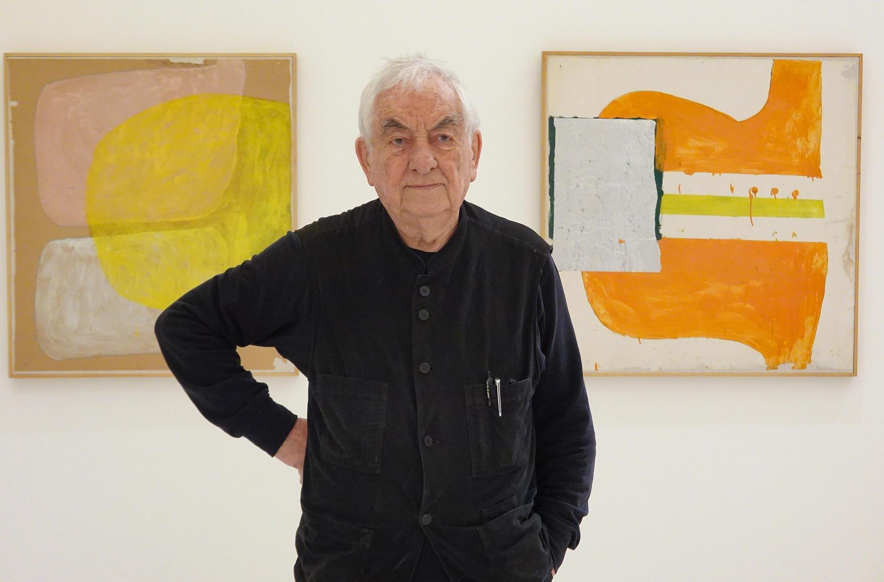 L’arte dei luoghi di Daniel Buren: "Idee? Combino storie e paesaggi"