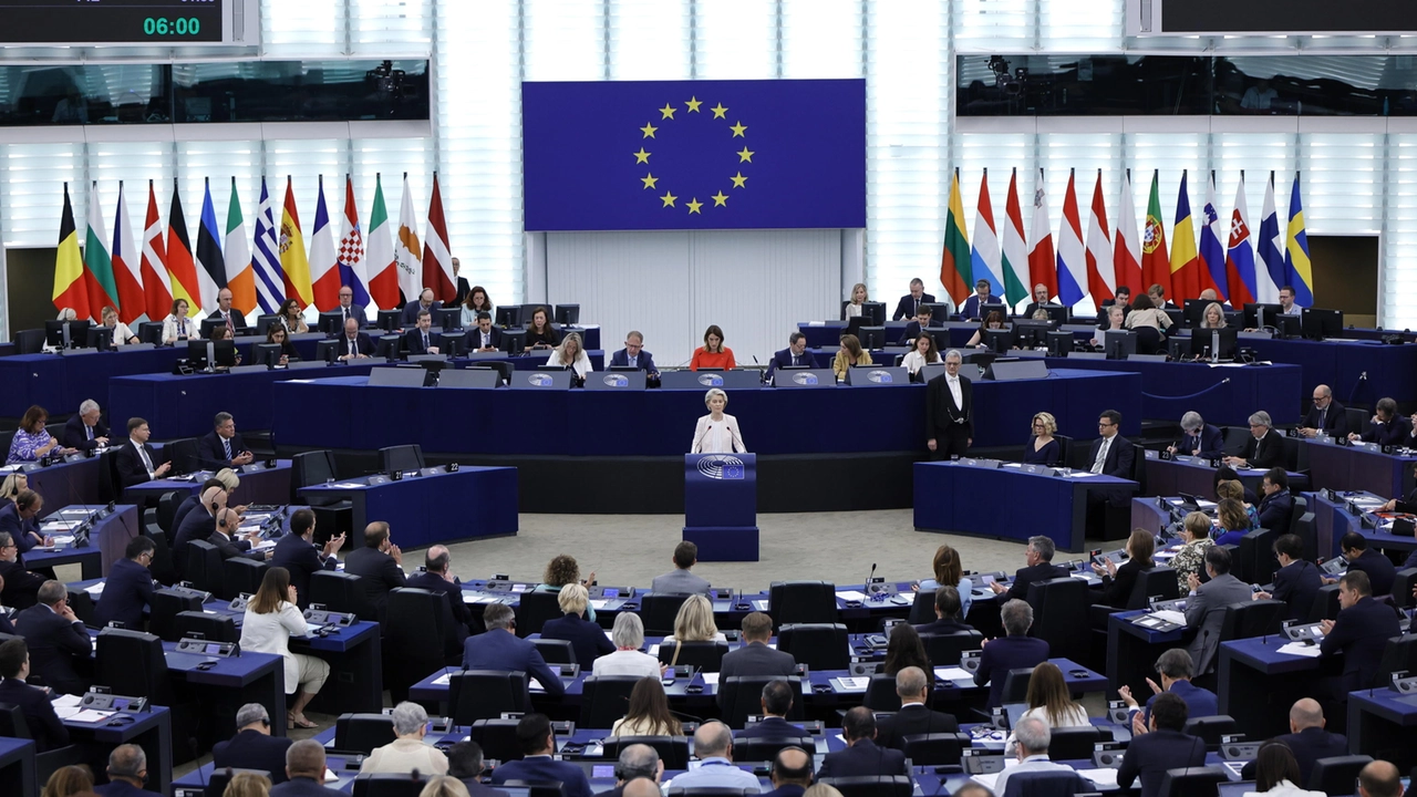 FRANCE EU PARLIAMENT