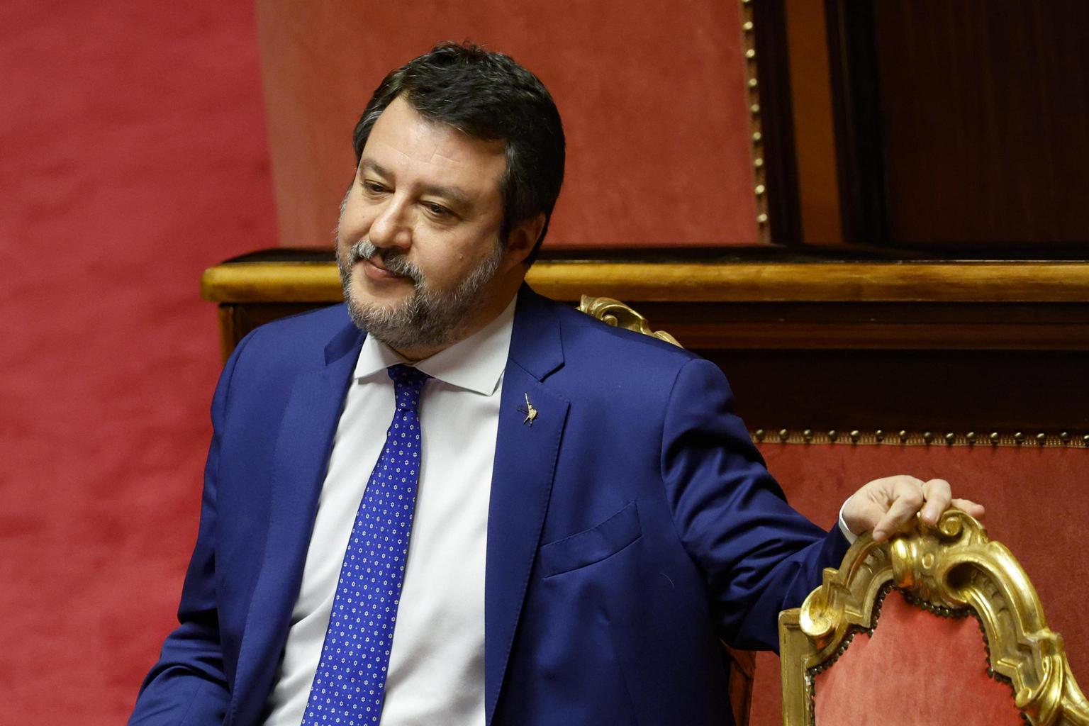 Lega critica la Corte di Cassazione per risarcimento ai migranti della nave Diciotti