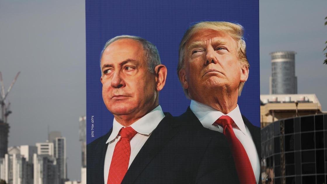 Media, colloquio Netanyahu Trump su Gaza e Siria