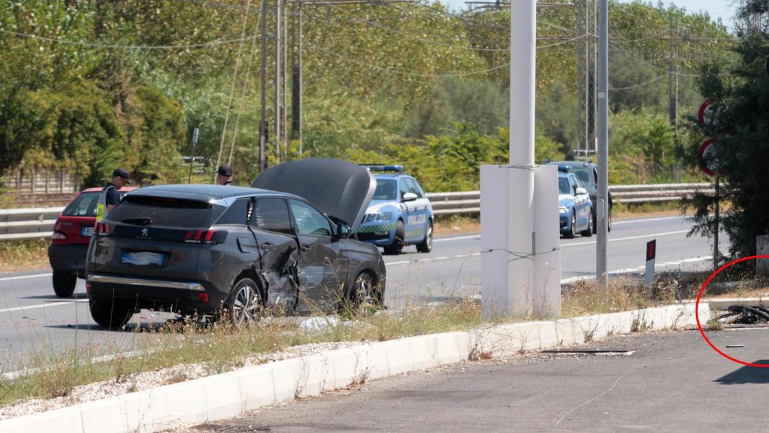 Erano sposati da otto mesi. Coppia di ciclisti falciata da un’auto. Il fratello del campione morto: ora basta