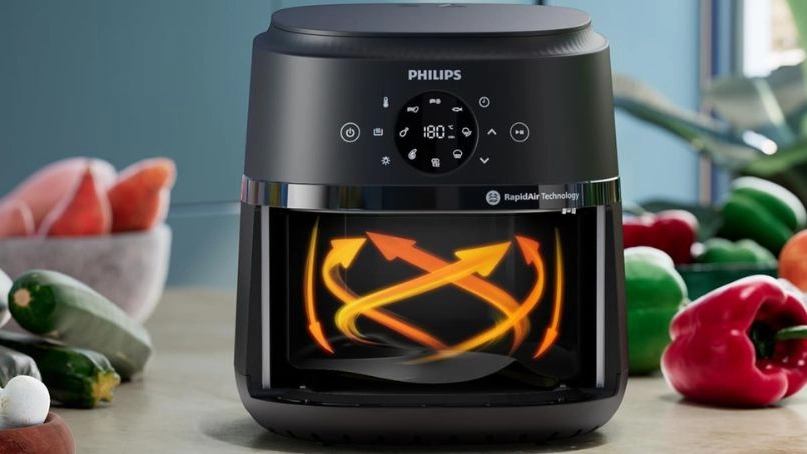 Airfryer Philips Serie 2000