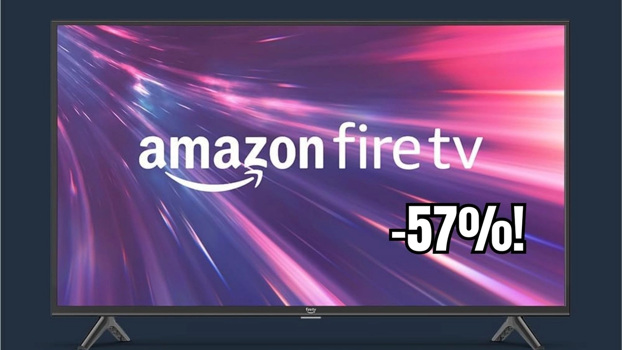 Amazon Fire TV da 32"