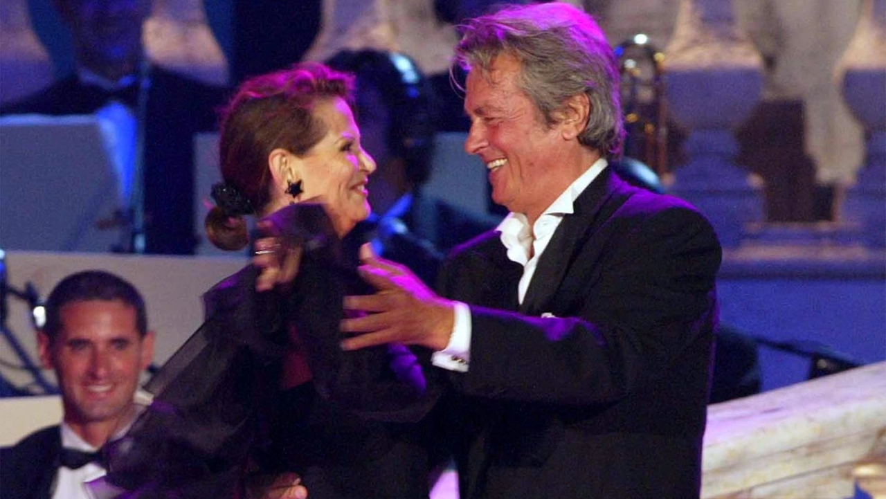 ++ Claudia Cardinale ad Alain Delon, 'il ballo è finito' ++