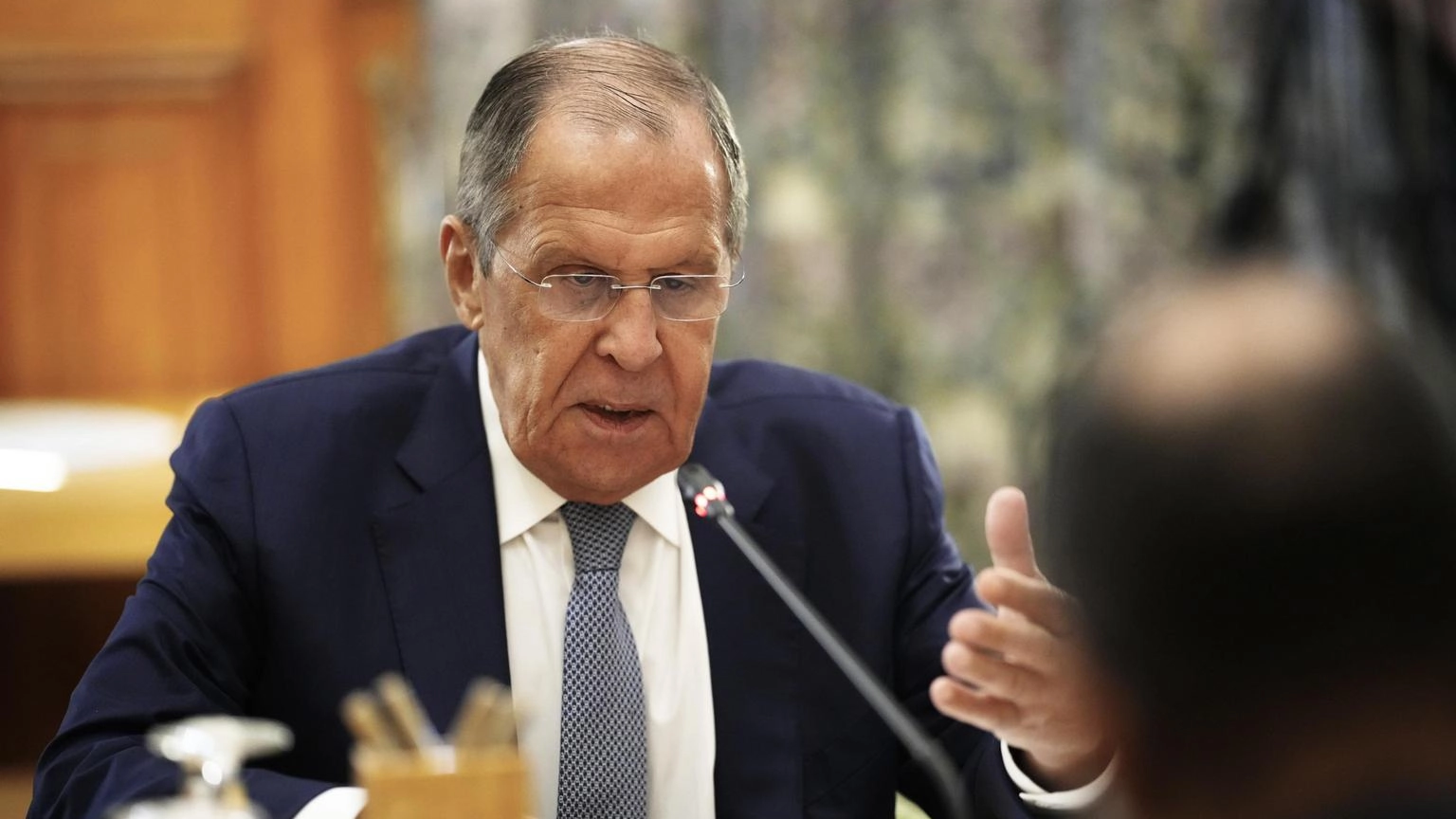 Lavrov, 'Occidente deve capire che perderà questa guerra'