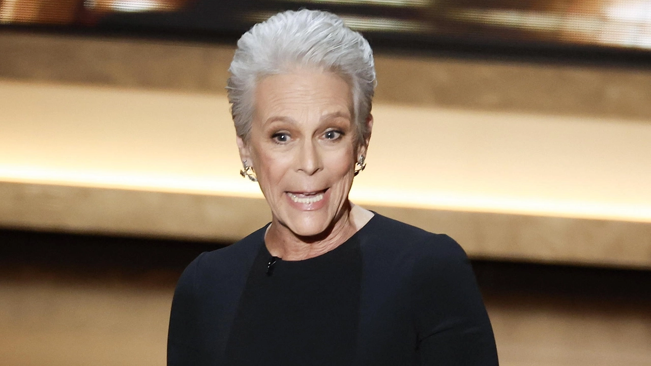 Jamie Lee Curtis