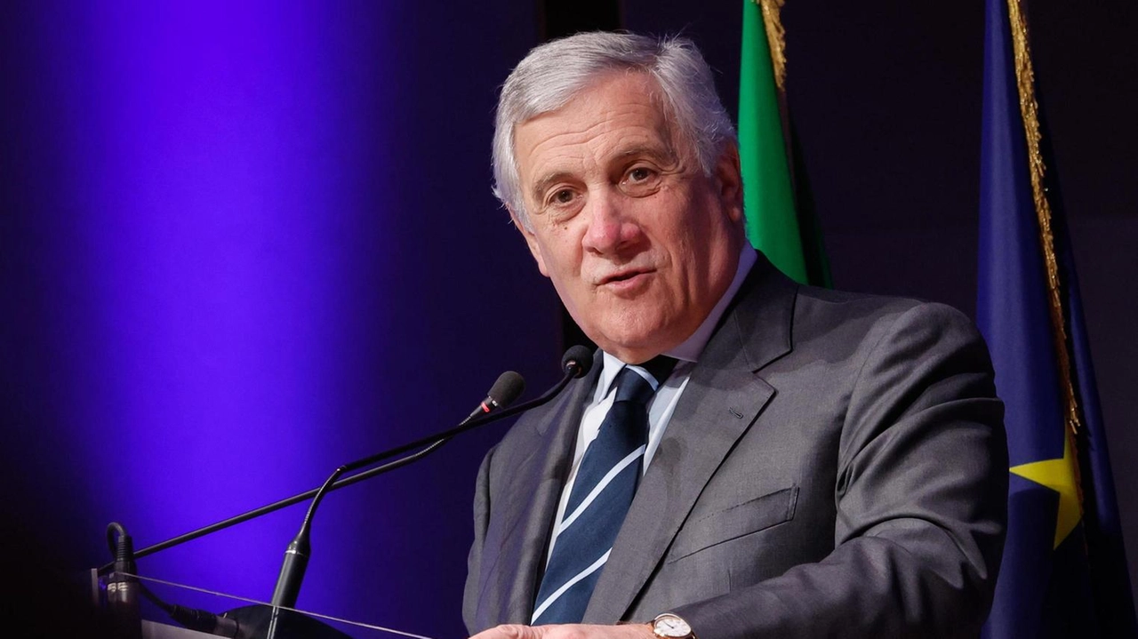 Il vicepremier e ministro degli Esteri Antonio Tajani, romano, 71 anni