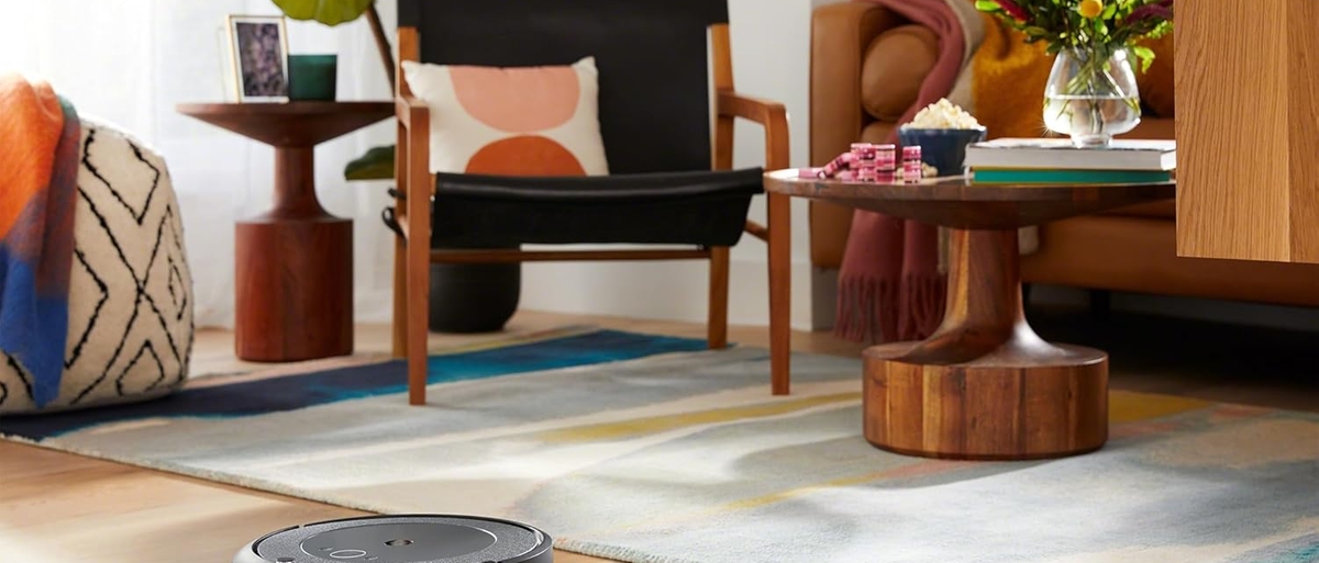 Aspira e lava in un solo passaggio: iRobot Roomba Combo i5 con controllo vocale, approfitta del 13% di sconto