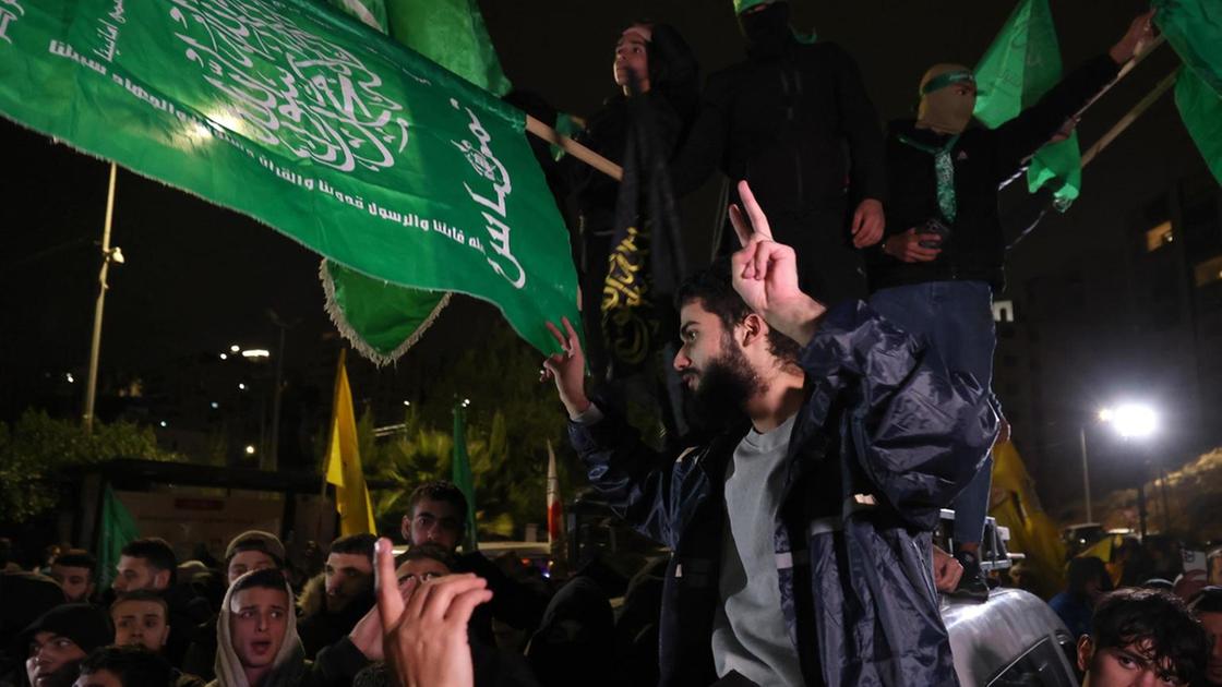 Hamas, domani liberi 602 detenuti, di cui 50 ergastolani