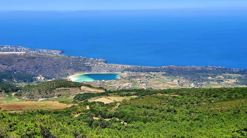 Parco Nazionale Isola di Pantelleria