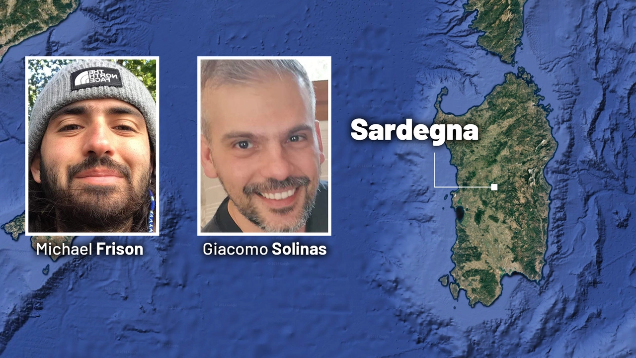 Le scomparse di Michael Frison e Giacomo Solinas in Sardegna sono collegate?