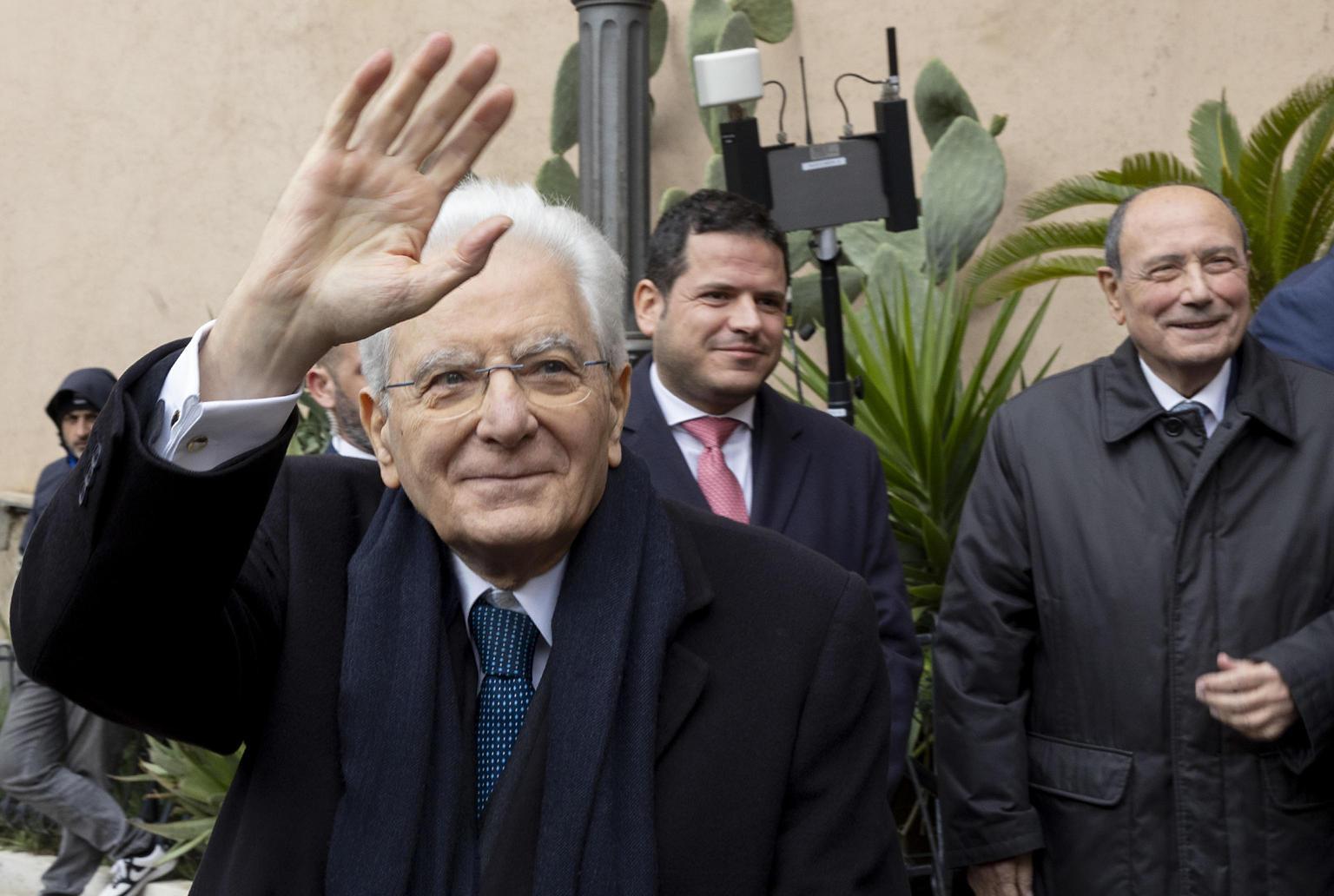 Mattarella ricorda Bettino Craxi nel 25° anniversario della sua scomparsa