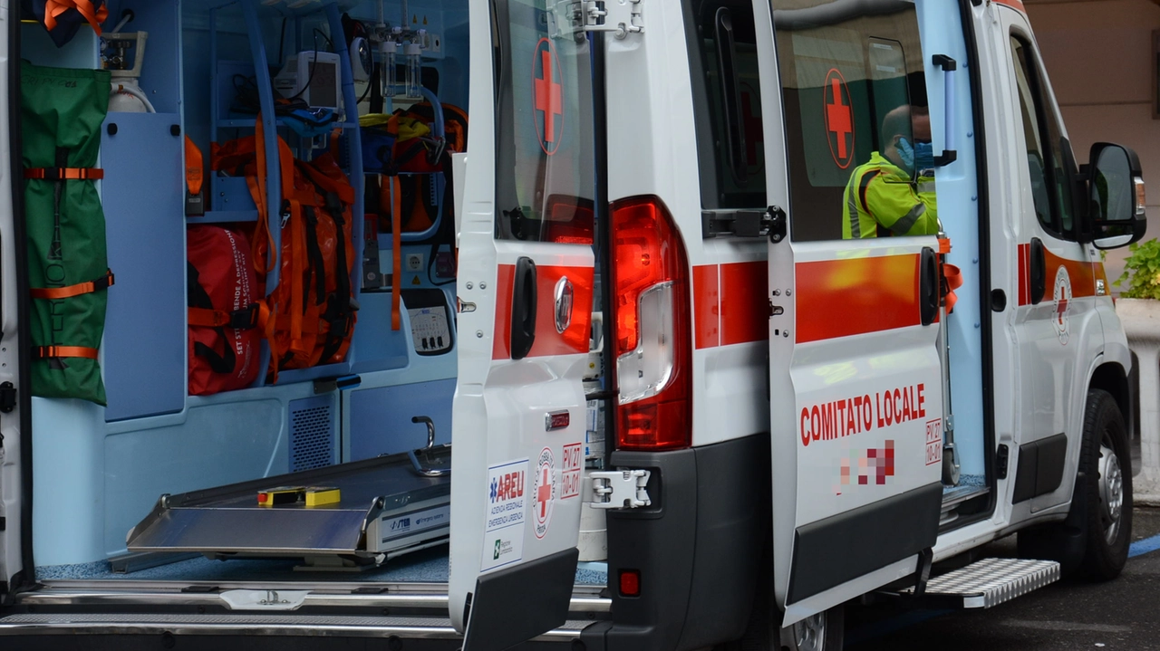 Napoli, incidente in via Brin: muore donna di 43 anni (foto generica, Ansa)