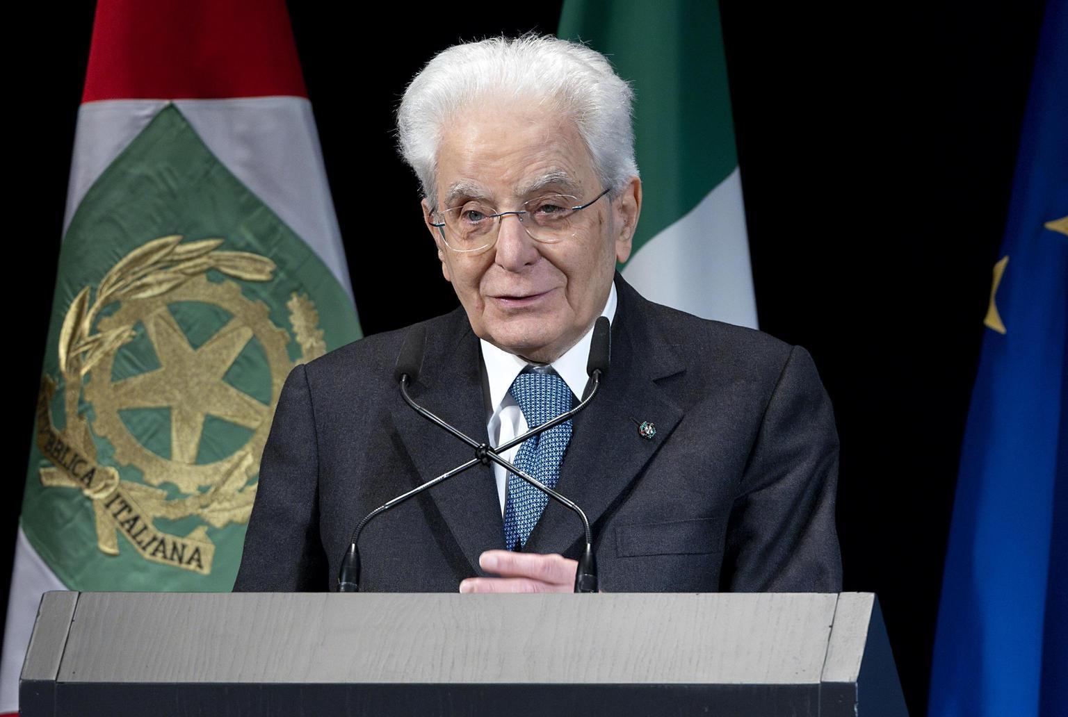 Re Abdullah II di Giordania accolto da Mattarella e Meloni a Roma