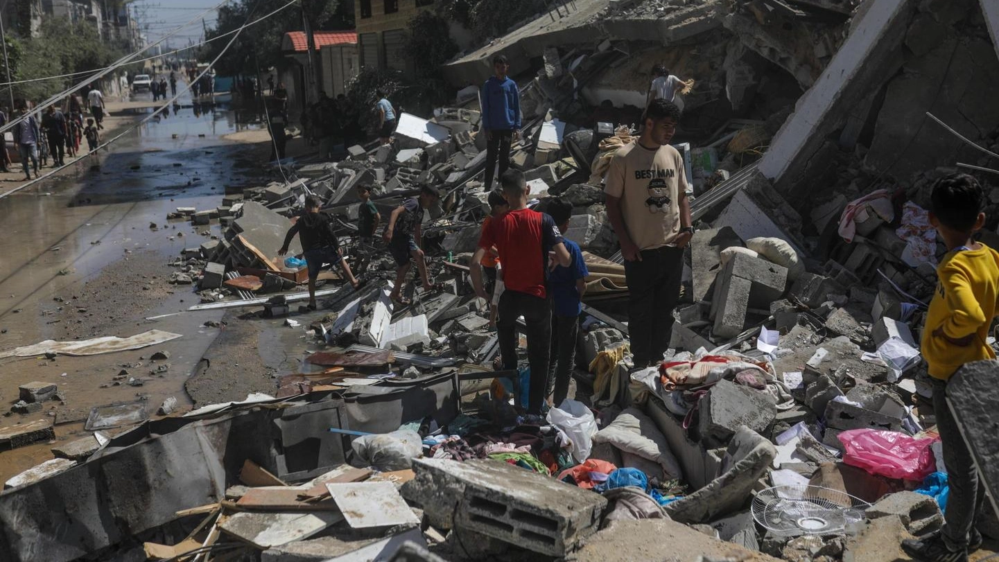 Striscia di Gaza sull'orlo della crisi umanitaria