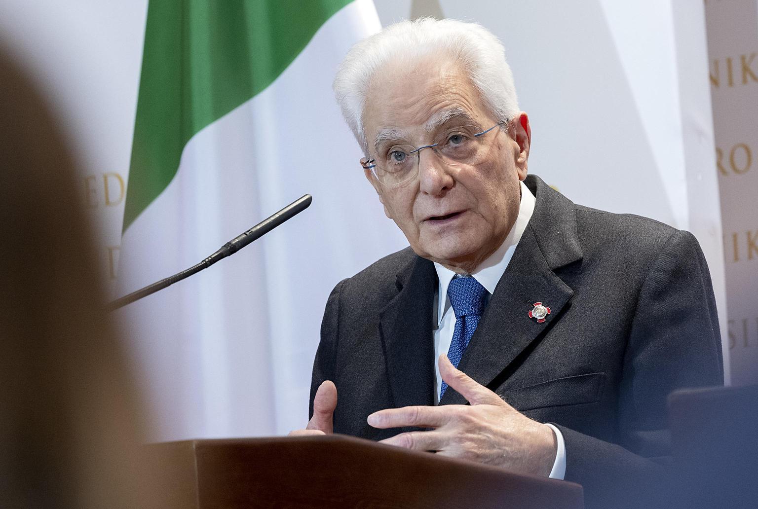 Sergio Mattarella accoglie Isaac Herzog al Quirinale: rafforzate le relazioni Italia-Israele