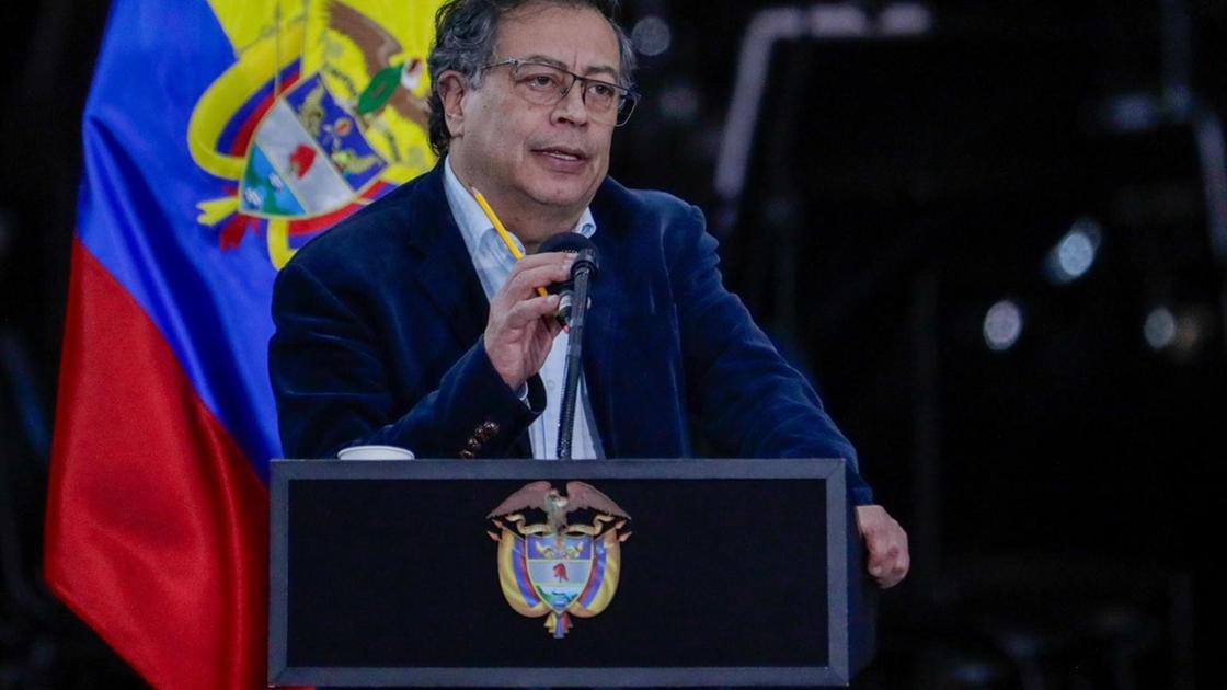 Gustavo Petro dichiara stato di emergenza nel Catatumbo per guerra Eln Farc