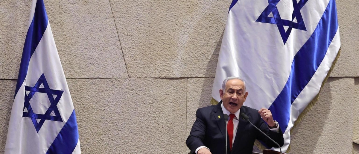 Netanyahu, 'sì alla tregua in Libano'