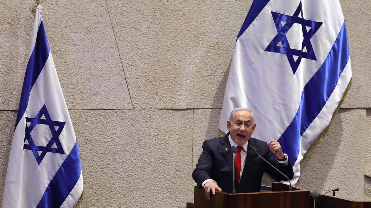 Netanyahu, 'sì alla tregua in Libano'