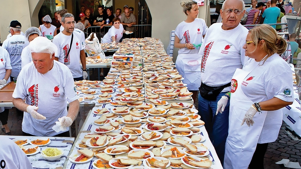 Fiera del peperone di Carmagnola