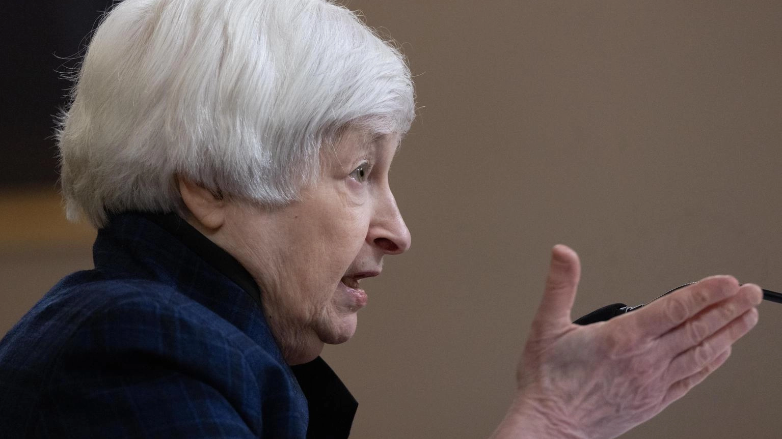 Yellen, sovraccapacità Cina minaccia tutti, fronte sia unito