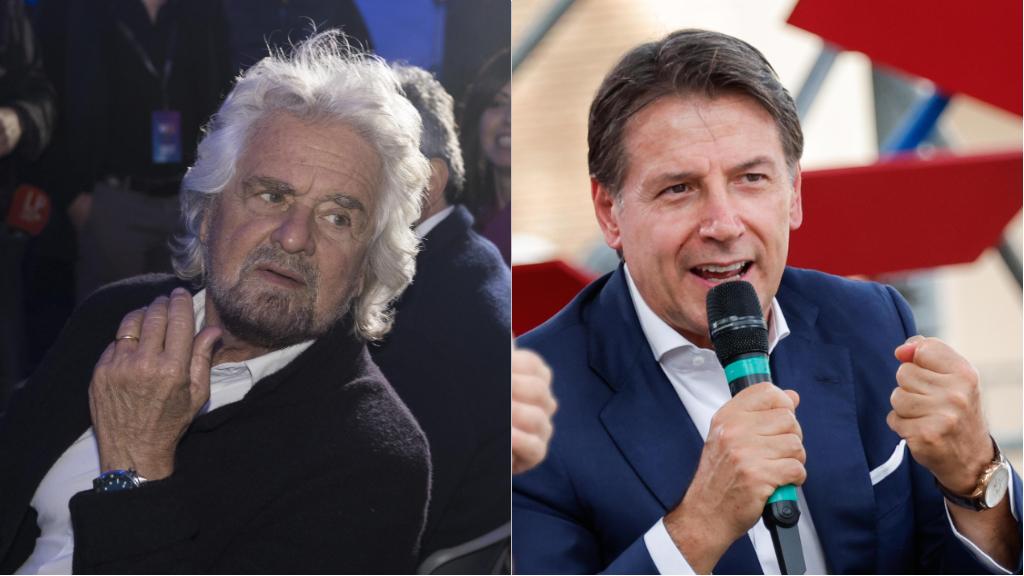 M5s, Grillo: “La Costituente di Conte? Una farsa per farmi fuori”