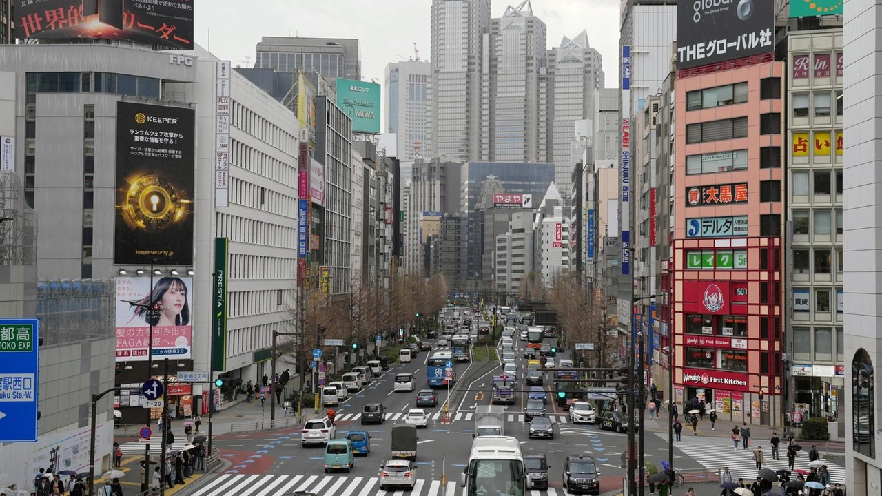 A Tokyo nel 2050 metà delle abitazioni con una sola persona