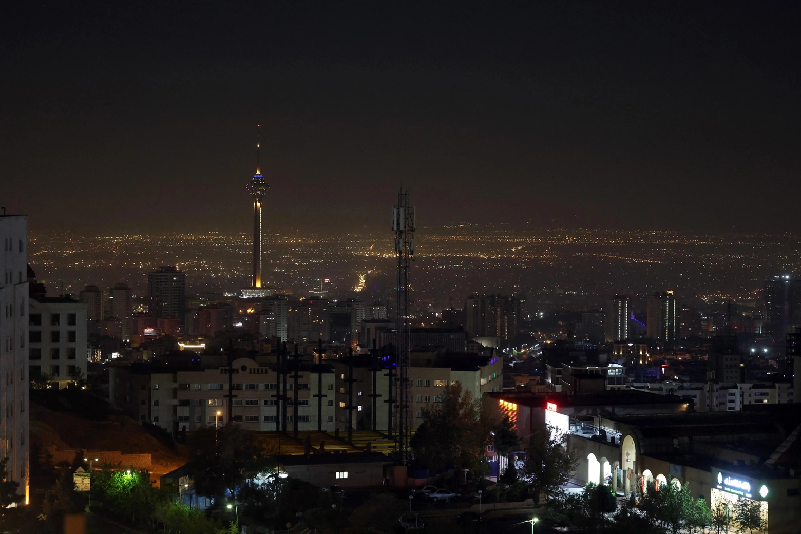 Israele ha attaccato l'Iran questa notte