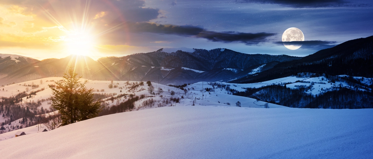 Oggi è il solstizio d'inverno: tradizioni e misteri sul giorno più corto dell’anno