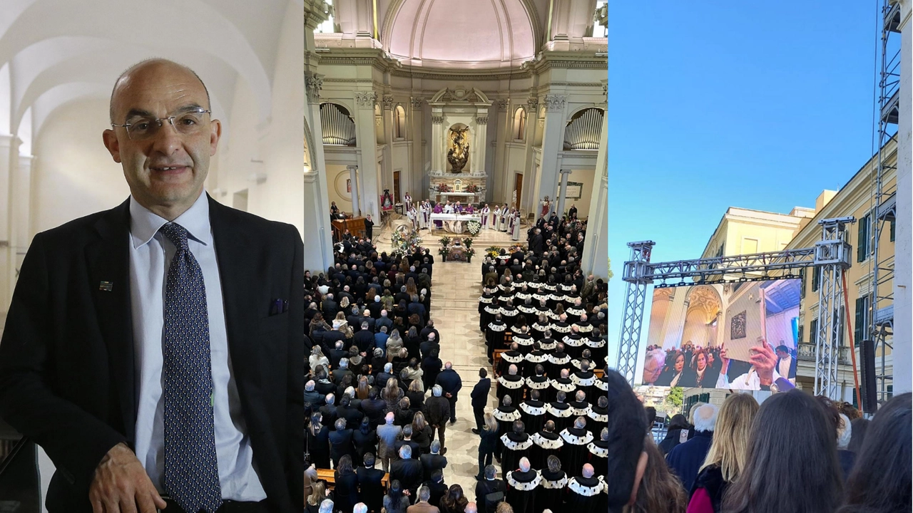 I funerali di Giovanni Scambia: l’omelia e le struggenti parole della figlia per il luminare dei tumori ginecologici