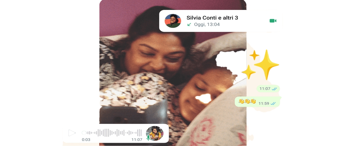 Fantastica novità di WhatsApp: trascrive (anche in italiano) i messaggi vocali. Come fare