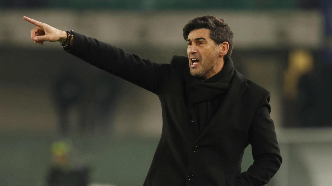 Paulo Fonseca conferma il suo esonero dal Milan. Sergio Conceiçao è atteso a Milano per sostituirlo.