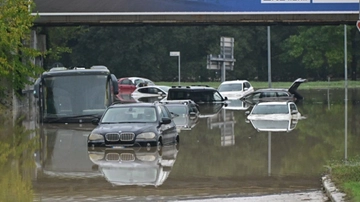 Maltempo in Emilia Romagna: diramata una nuova allerta rossa. Gli ultimi aggiornamenti