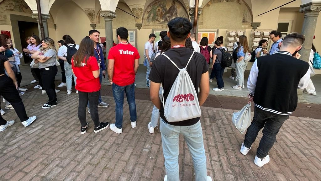 Al via il terzo incontro residenziale del progetto "Me.Mo. (Merito e Mobilità Sociale)" della Scuola Sant’Anna: tre giorni di orientamento a Pisa per studentesse e studenti da tutta Italia, per favorire una scelta universitaria più consapevole