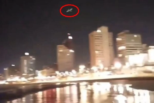 Drone Houthi arriva dal mare contro Tel Aviv