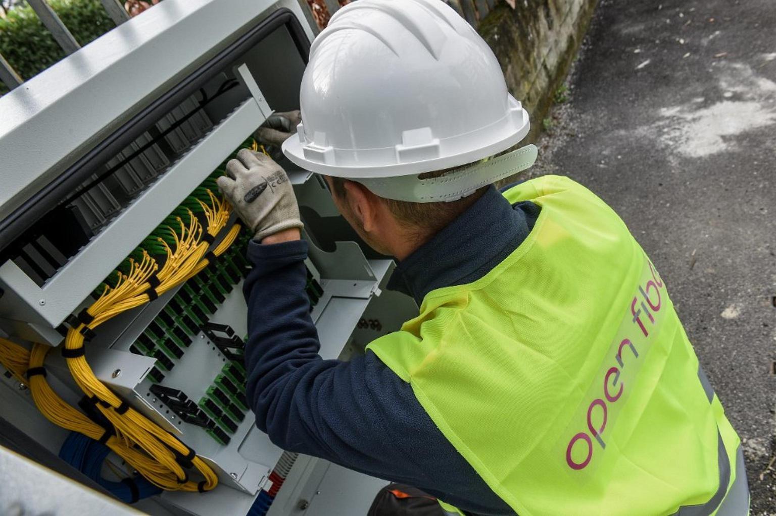 Open Fiber: Ricavi 2024 a 674,8 milioni e nuovo piano industriale da 10 miliardi