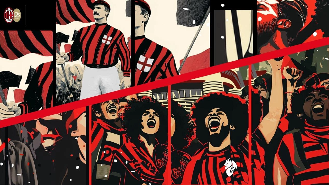 Snaifun lancia un sondaggio sul murale dei 125 anni del Milan