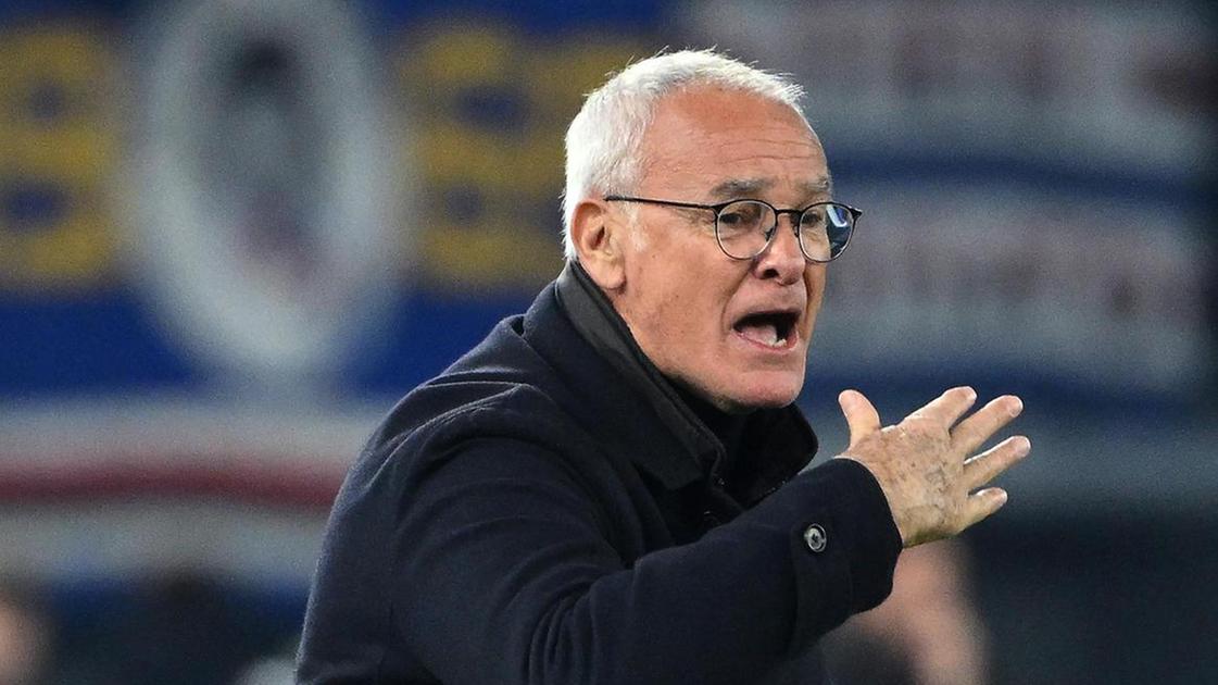 Ranieri soddisfatto dopo vittoria di Roma in Coppa Italia, Dybala gestito con cautela