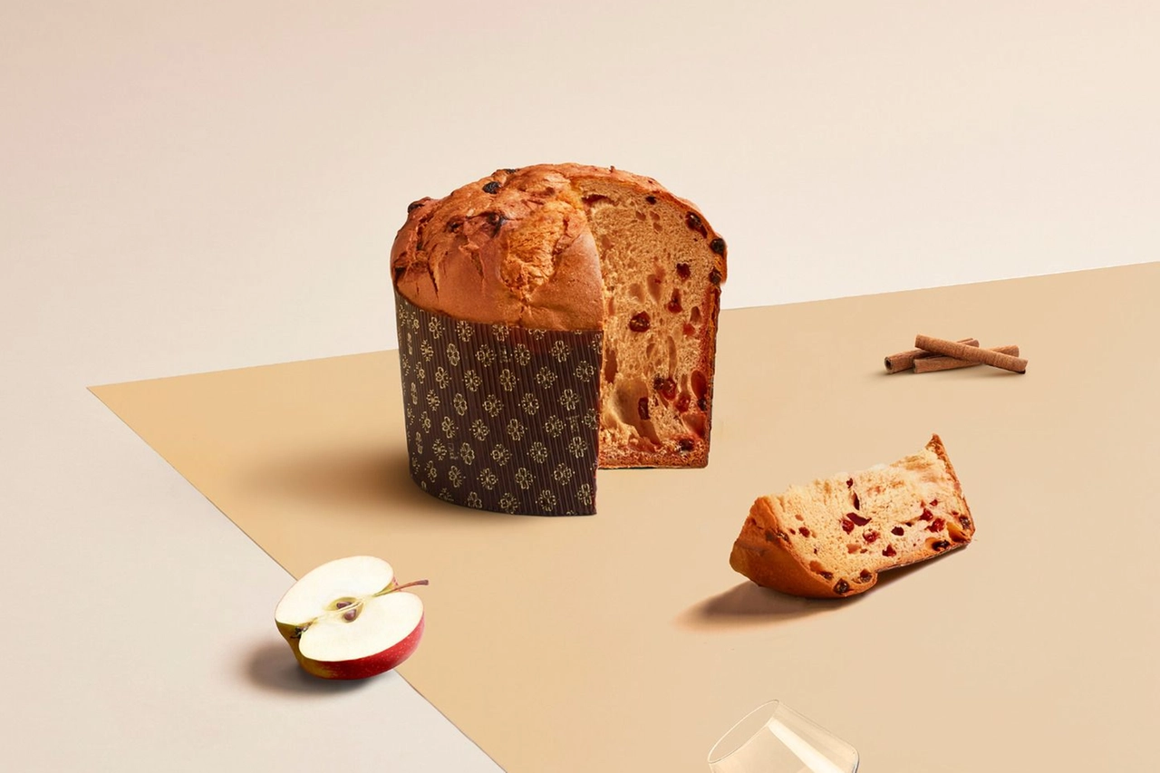 panettone Giotto