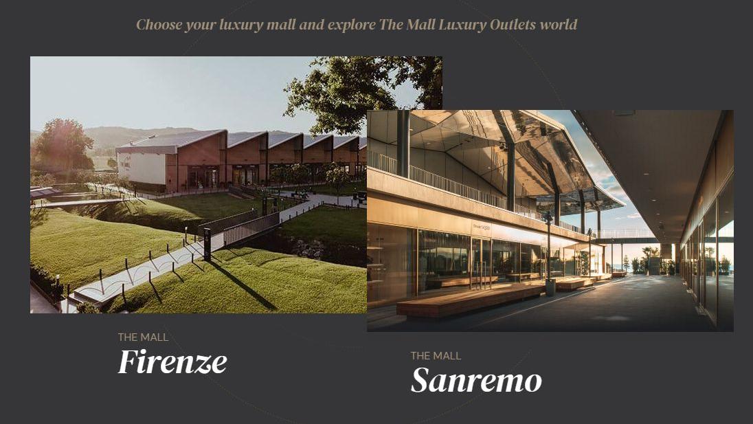 Kering vende The Mall di Leccio e Sanremo al fondo americano Simon