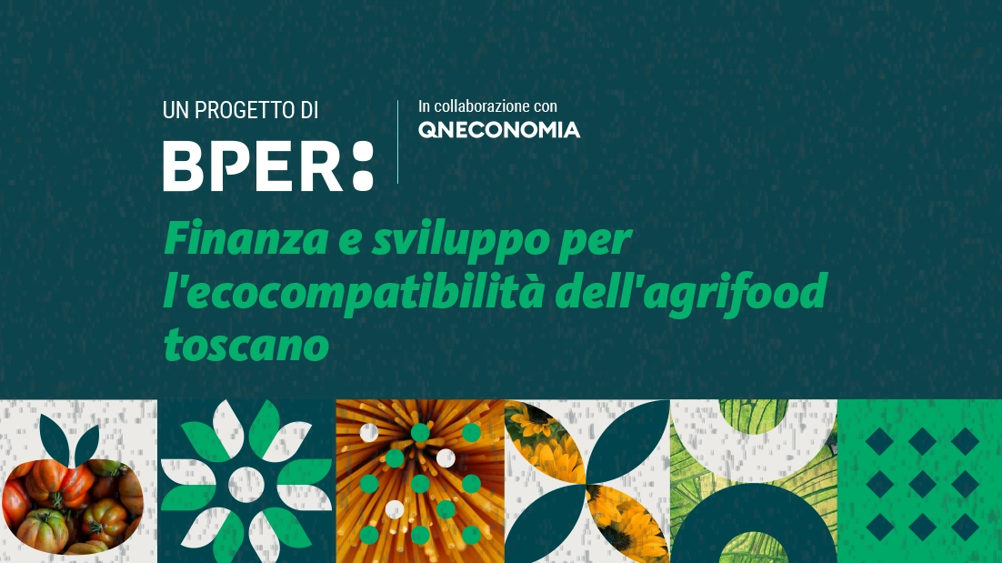 Finanza e sviluppo per l'ecocompatibilità dell'agrifood toscano