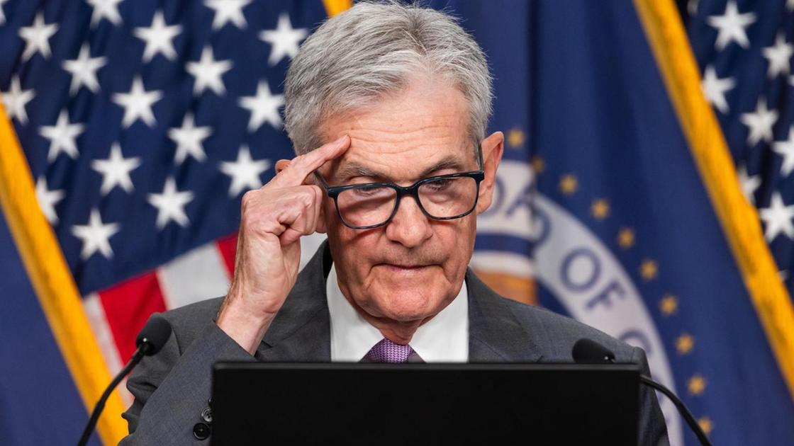 Fed, gli economisti prevedono una sforbiciata di 25 punti base