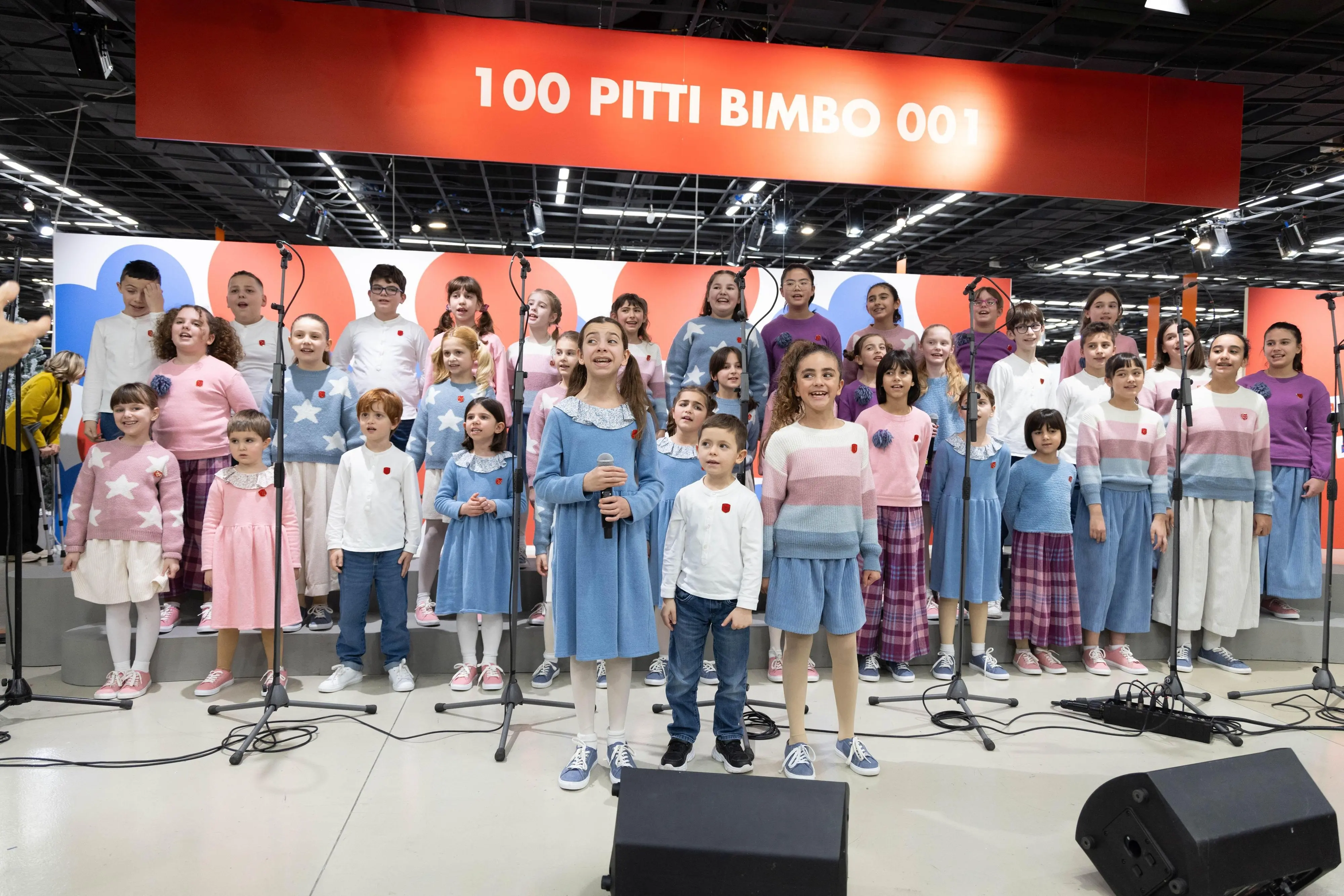 Pitti Bimbo oltre la moda. Un rilancio da 100 e lode