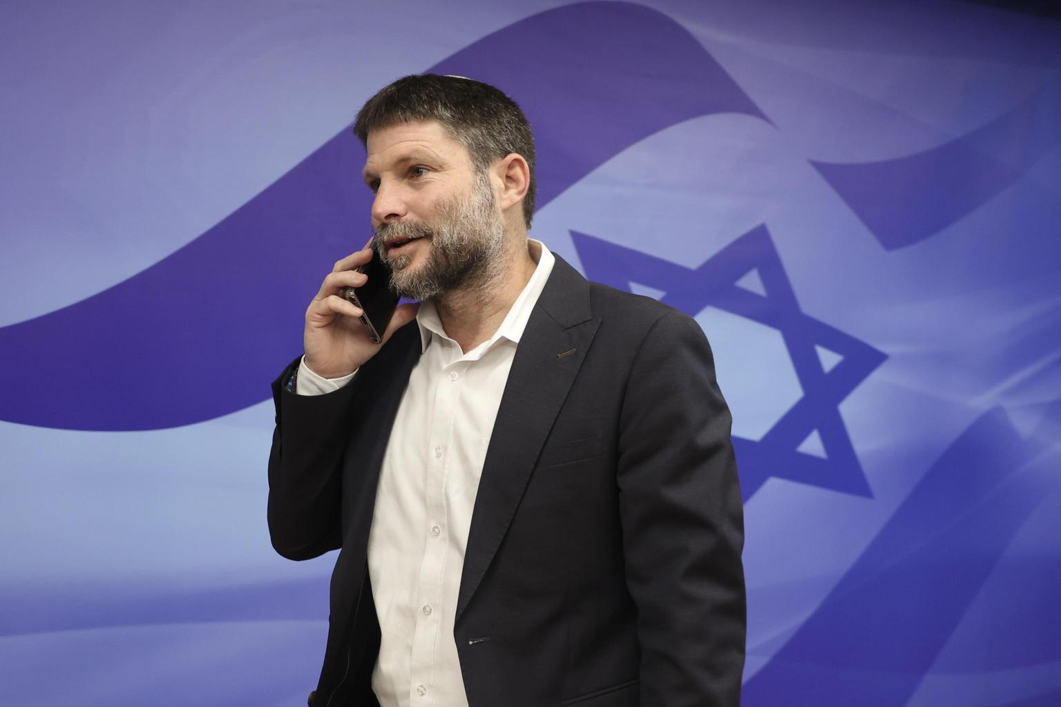 Israele: Smotrich annuncia piano per migrazione palestinese da Gaza