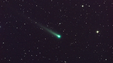 A Pasqua arriva la cometa “cornuta”: ecco come e dove poterla osservare