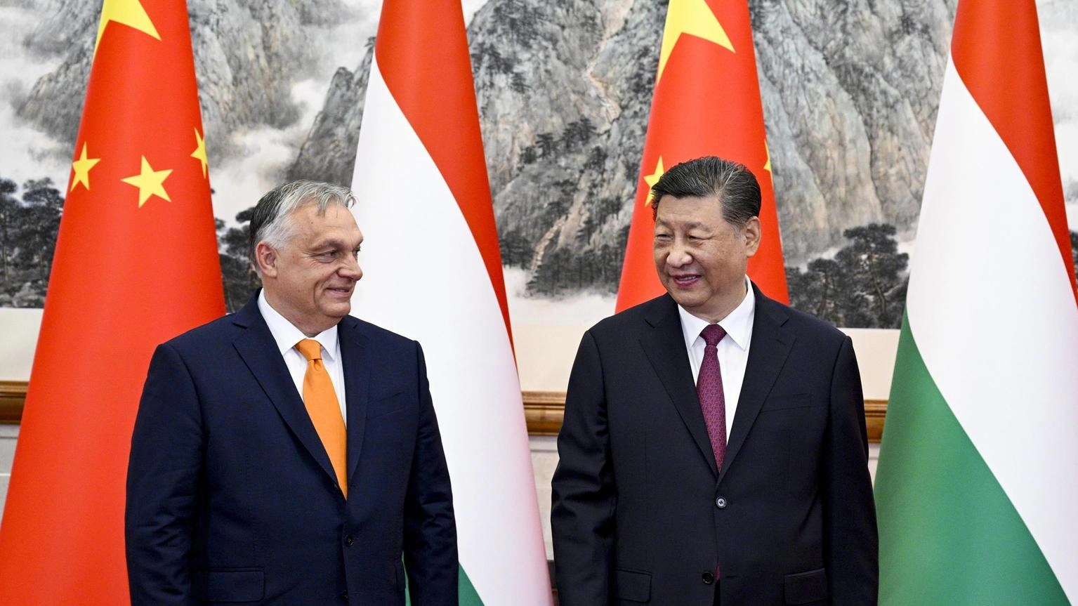 Xi, 'creare condizioni per un dialogo diretto Ucraina-Russia'
