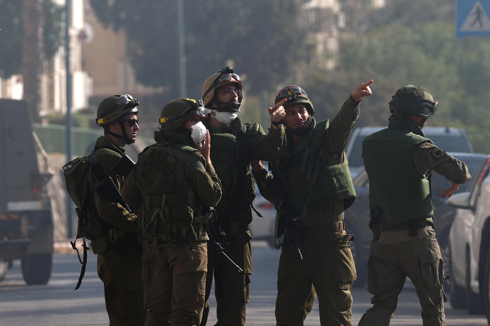 Continuano gli attacchi dell'esercito israeliano in Libano