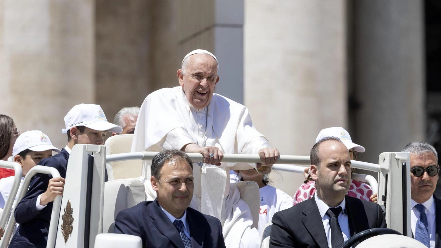 Il Papa ha un nuovo maggiordomo, è un ex addetto del Fas