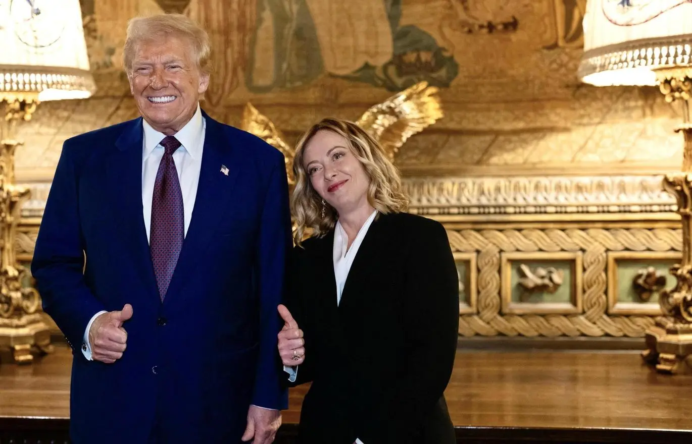 Il vertice tra Meloni e Trump. Pressing per liberare Sala: "Pronti a lavorare insieme"